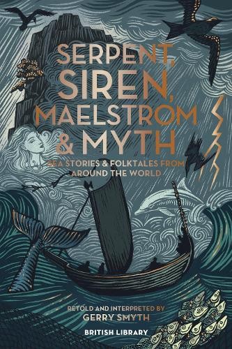 Serpent, Siren, Maelstrom a Myth