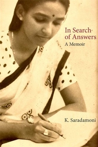 In Search of Answers Â– A Memoir
