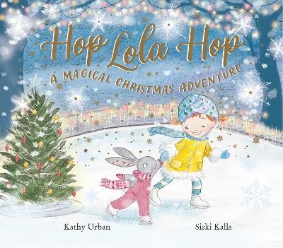 Hop Lola Hop: A Magical Christmas Adventure