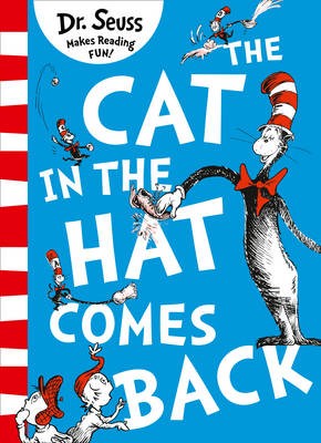 Cat in the Hat Comes Back