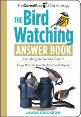 Bird Watching Answer Book