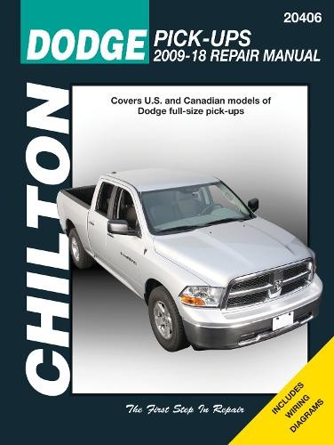 Dodge Pick Ups ('09-'18)