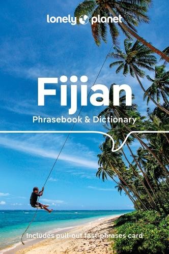 Lonely Planet Fijian Phrasebook a Dictionary