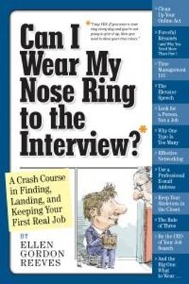 Can I Wear My Nose Ring to the Interview?