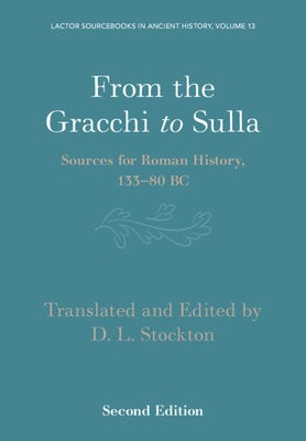 From the Gracchi to Sulla