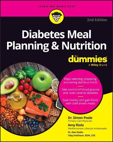 Diabetes Meal Planning a Nutrition For Dummies