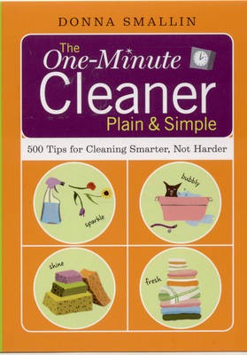 One-Minute Cleaner Plain a Simple