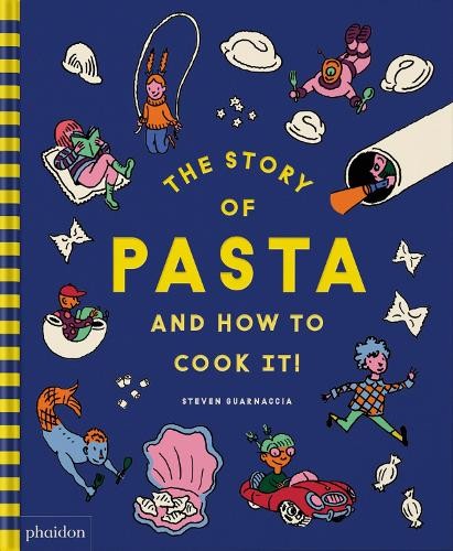 Story of Pasta and How to Cook It!