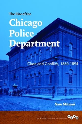 Rise of the Chicago Police Department