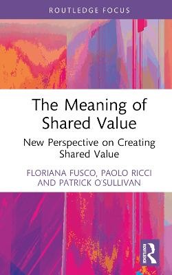 Meaning of Shared Value