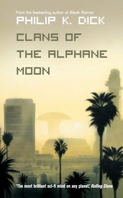 Clans of the Alphane Moon