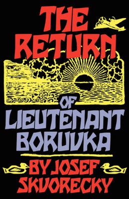 Return of Lieutenant Boruvka