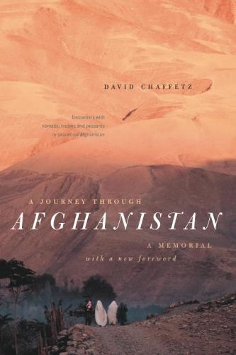 Journey through Afghanistan