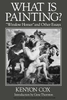 What Is Painting?