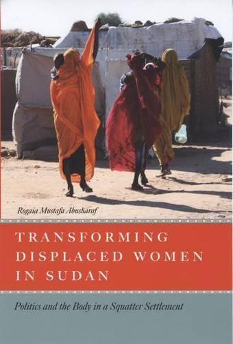 Transforming Displaced Women in Sudan