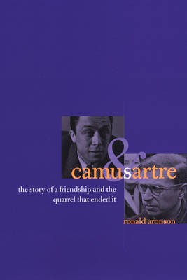 Camus and Sartre