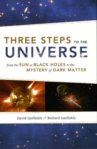 Three Steps to the Universe