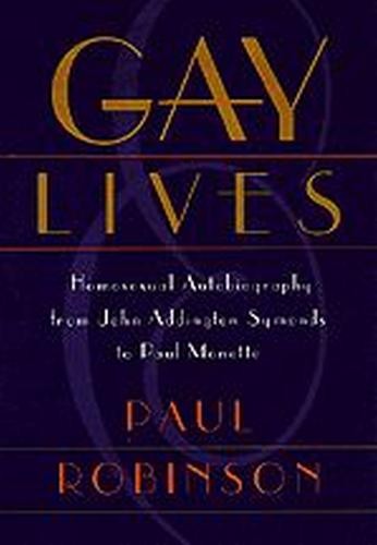 Gay Lives