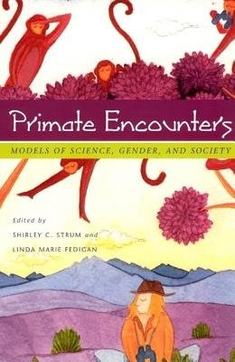 Primate Encounters