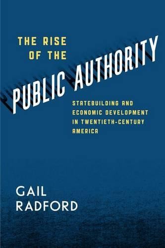 Rise of the Public Authority