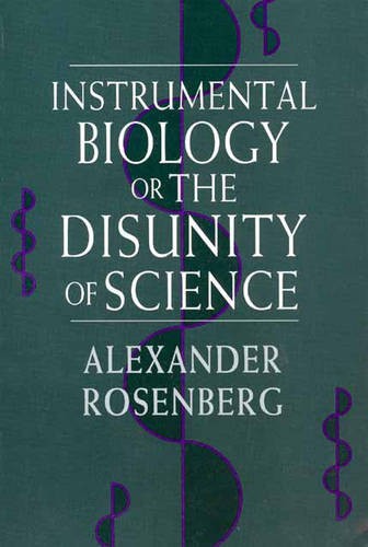 Instrumental Biology, or The Disunity of Science