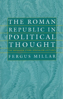 Roman Republic in Political Thought