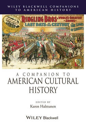 Companion to American Cultural History