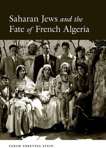 Saharan Jews and the Fate of French Algeria