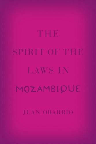 Spirit of the Laws in Mozambique