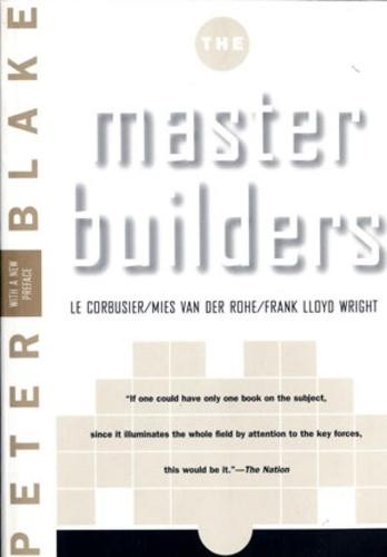 Master Builders