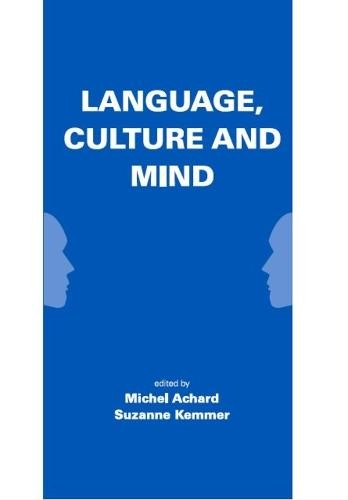 Language, Culture, and Mind