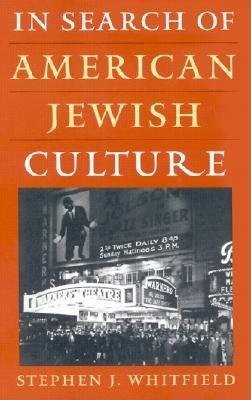 In Search of American Jewish Culture