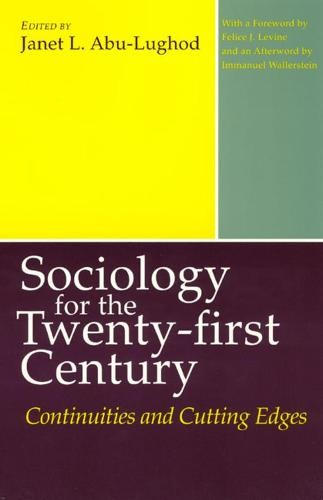 Sociology for the Twenty-first Century