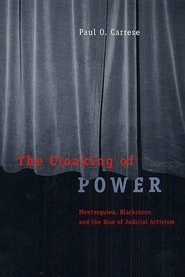 Cloaking of Power