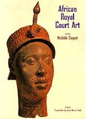 African Royal Court Art