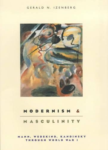 Modernism and Masculinity