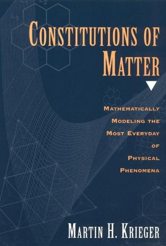 Constitutions of Matter