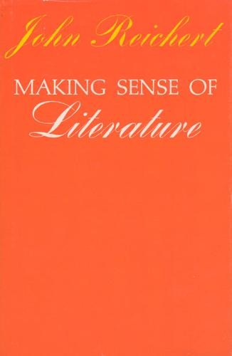 Making Sense of Literature