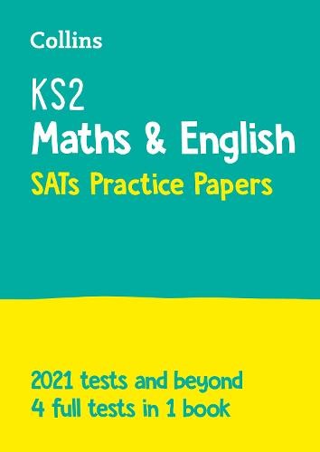 KS2 Maths and English SATs Practice Papers
