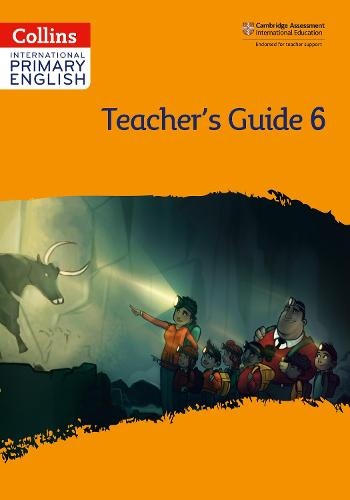 International Primary English Teacher’s Guide: Stage 6