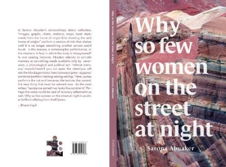Why so few women on the street at night