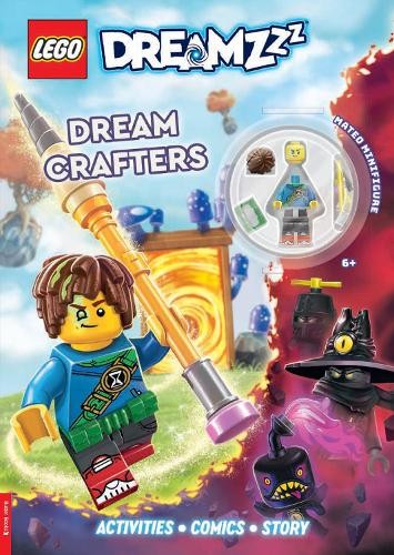 LEGOÂ® DREAMZzzÂ™: Dream Crafters (with Mateo LEGOÂ® minifigure)
