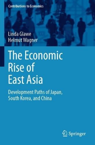 Economic Rise of East Asia