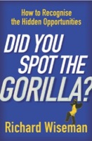 Did You Spot The Gorilla?