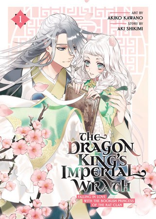 Dragon King's Imperial Wrath: Falling in Love with the Bookish Princess of the Rat Clan Vol. 1