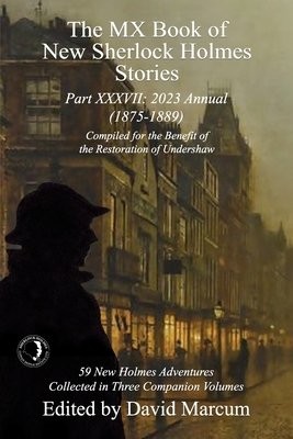 MX Book of New Sherlock Holmes Stories Part XXXVII