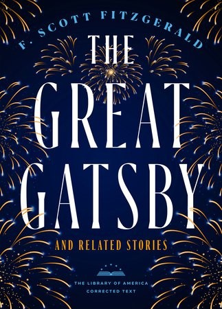 Great Gatsby And Related Stories (deckle Edge Paper)