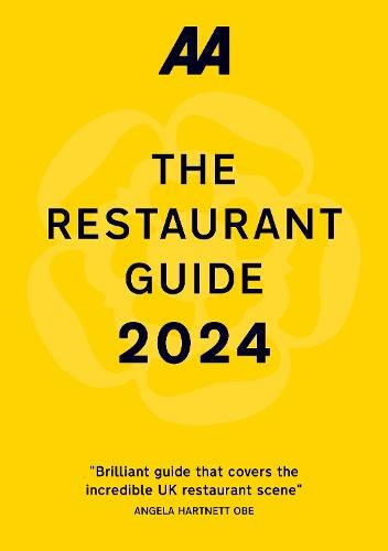AA Restaurant Guide 2024