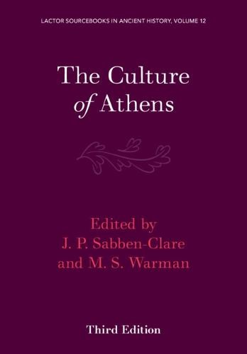 Culture of Athens: Volume 3