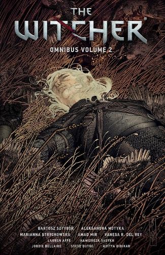 Witcher Omnibus Volume 2